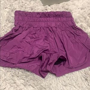 free people movement shorts